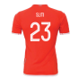 2022-2023 Tunisia Home Shirt (SLITI 23)