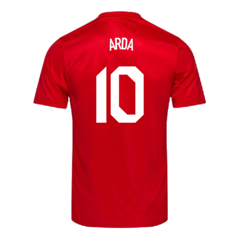 2022-2023 Turkey Away Shirt (ARDA 10)