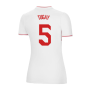 2022-2023 Turkey Home Shirt (Ladies) (TUGAY 5)
