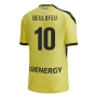 2022-2023 Udinese Calcio Away Shirt (DEULOFEU 10)