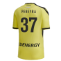 2022-2023 Udinese Calcio Away Shirt (PEREYRA 37)
