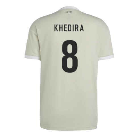 2022-2023 Union Berlin Away Shirt (KHEDIRA 8)