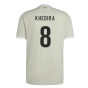 2022-2023 Union Berlin Away Shirt (KHEDIRA 8)