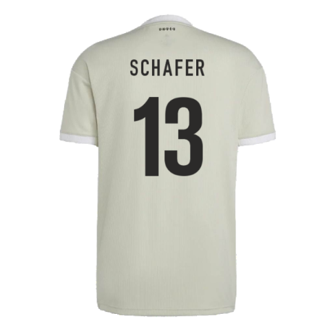 2022-2023 Union Berlin Away Shirt (SCHAFER 13)