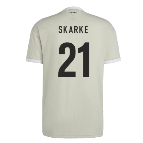 2022-2023 Union Berlin Away Shirt (SKARKE 21)
