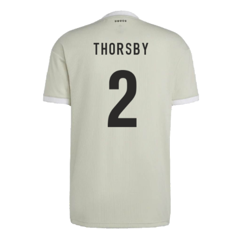 2022-2023 Union Berlin Away Shirt (Thorsby 2)