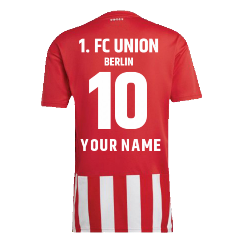 2022-2023 Union Berlin Home Shirt (Kids) (Your Name)