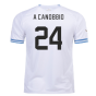2022-2023 Uruguay Away Shirt (A Canobbio 24)