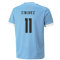 2022-2023 Uruguay Home Shirt (D Nunez 11)