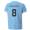 2022-2023 Uruguay Home Shirt (F Pellistri 8)