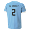 2022-2023 Uruguay Home Shirt (J M Gimenez 2)
