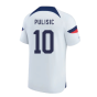 2022-2023 USA Home Shirt (Kids) (PULISIC 10)
