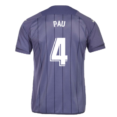 2022-2023 Villareal Away Shirt (PAU 4)