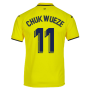 2022-2023 Villarreal Home Shirt (CHUKWUEZE 11)