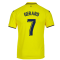 2022-2023 Villarreal Home Shirt (Kids) (GERARD 7)