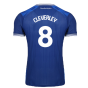 2022-2023 Watford Away Shirt (Blue) (CLEVERLEY 8)