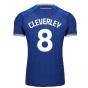 2022-2023 Watford Away Shirt (CLEVERLEY 8)