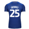 2022-2023 Watford Away Shirt (DENNIS 25)
