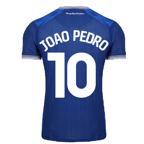 2022-2023 Watford Away Shirt (JOAO PEDRO 10)