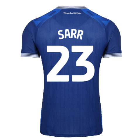 2022-2023 Watford Away Shirt (SARR 23)