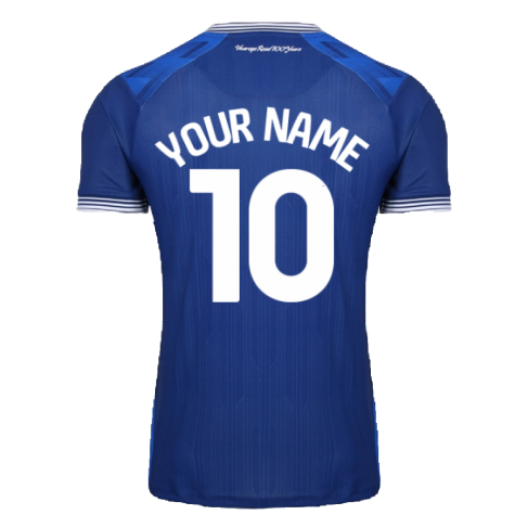 2022-2023 Watford Away Shirt (Your Name)