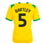 2022-2023 West Bromwich Albion Away Shirt (BARTLEY 5)
