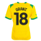 2022-2023 West Bromwich Albion Away Shirt (GRANT 18)