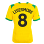 2022-2023 West Bromwich Albion Away Shirt (LIVERMORE 8)