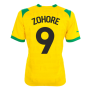 2022-2023 West Bromwich Albion Away Shirt (ZOHORE 9)