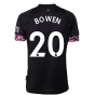 2022-2023 West Ham Away Shirt (BOWEN 20)