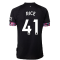 2022-2023 West Ham Away Shirt (Kids) (RICE 41)