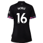 2022-2023 West Ham Away Shirt (Ladies) (NOBLE 16)