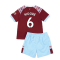 2022-2023 West Ham Home Baby Kit (MOORE 6)