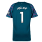 2022-2023 West Ham Home Goalkeeper Shirt (HISLOP 1)