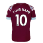 2022-2023 West Ham Home Infant Kit (Your Name)