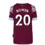2022-2023 West Ham Home Shirt (Kids) (BOWEN 20)