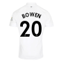 2022-2023 West Ham Third Shirt (BOWEN 20)