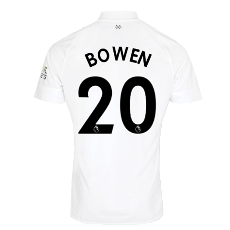 2022-2023 West Ham Third Shirt (Kids) (BOWEN 20)