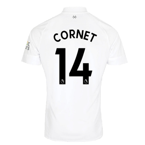 2022-2023 West Ham Third Shirt (Kids) (CORNET 14)