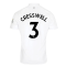 2022-2023 West Ham Third Shirt (Kids) (CRESSWELL 3)