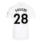 2022-2023 West Ham Third Shirt (Kids) (SOUCEK 28)
