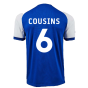 2022-2023 Wigan Athletic Home Shirt (COUSINS 6)