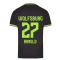 2022-2023 Wolfsburg Away Shirt (ARNOLD 27)