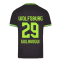 2022-2023 Wolfsburg Away Shirt (GUILAVOGUI 29)