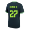 2022-2023 Wolfsburg Away Shirt (Kids) (ARNOLD 27)