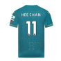 2022-2023 Wolves Away Pro Jersey (HEE CHAN 11)