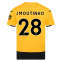 2022-2023 Wolves Home Shirt (J MOUTINHO 28)