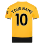 2022-2023 Wolves Home Shirt (Your Name)