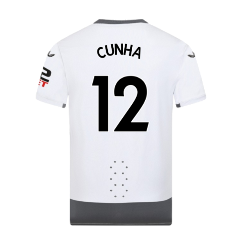 2022-2023 Wolves Third Pro Shirt (Cunha 12)