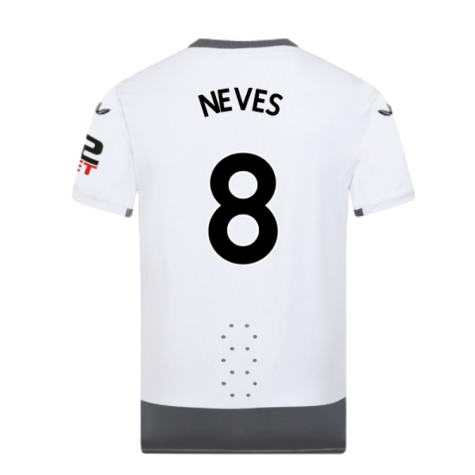 2022-2023 Wolves Third Pro Shirt (NEVES 8)